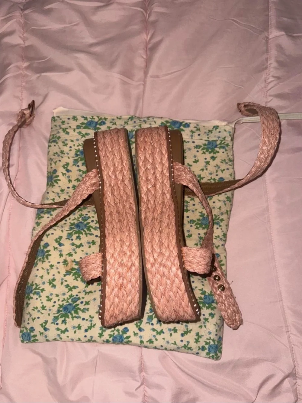 Ulla Johnson braided woven